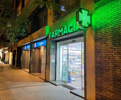 Farmacia Farmacia Pallares en Barcelona