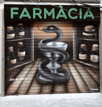 Farmacia Farmacia Pallares Lora C.B. en Barcelona
