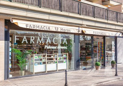 Farmacia Farmacia Paloma Alvarez en Las Rozas de Madrid