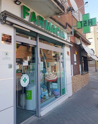 Farmacia Farmacia Paloma Chamorro Pizarro en Madrid