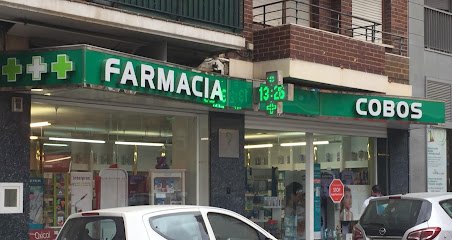 Farmacia Farmacia Paloma Cobos Robres en Calatayud