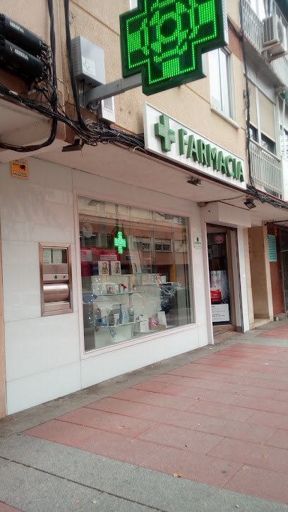 Farmacia Farmacia Paloma Juanas en Getafe