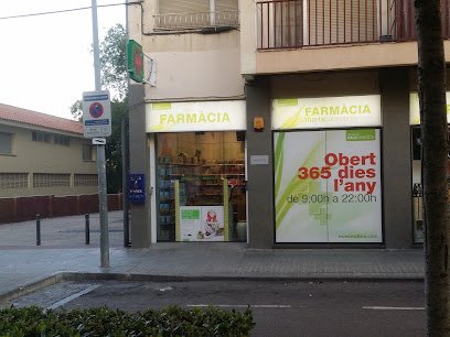 Farmacia Farmacia Palomeras en Barbera del Valles