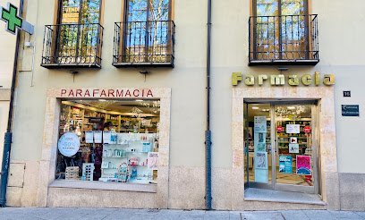 Farmacia Farmacia Palomero Gil en Salamanca
