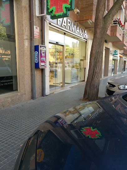 Farmacia Farmacia Palou en Cardedeu