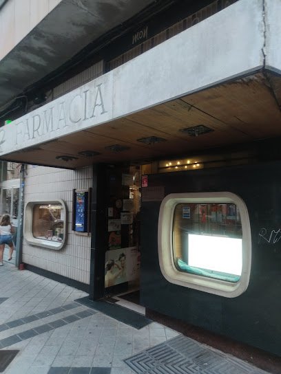 Farmacia Farmacia Panaderos en Valladolid