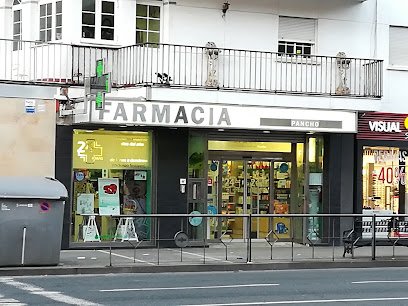 Farmacia Farmacia Pancho en Sevilla