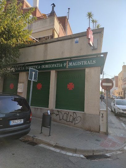 Farmacia Farmacia Paola Blasco en Badalona