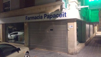 Farmacia Farmacia Papaceit en Tarragona