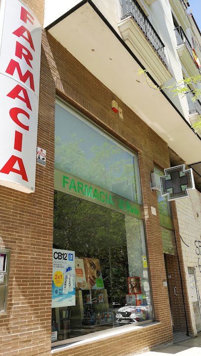 Farmacia Farmacia Parafarmacia El Globo en Badajoz