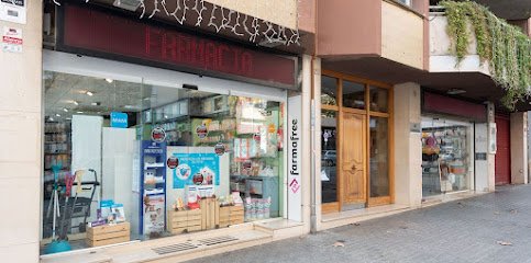 Farmacia Farmacia Parc Central Farmafree Monica Centeno en Mataro