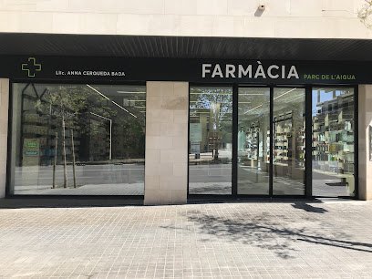 Farmacia Farmacia Parc de l'Aigua en Lleida