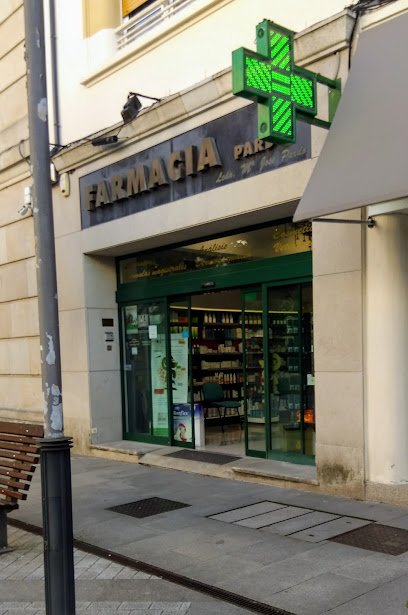 Farmacia Farmacia Pardo en Lugo. Formulas. en Lugo