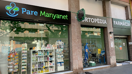 Farmacia Farmacia Pare Manyanet en Barcelona