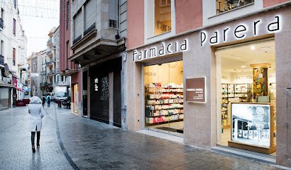 Farmacia Farmacia Parera Granollers en Granollers