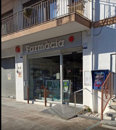 Farmacia Farmacia Pares (carretera) en Dosrius