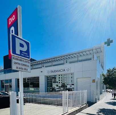 Farmacia Farmacia Parking Figueroa en Cordoba