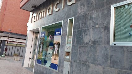 Farmacia Farmacia Parque Europa. Lda Ana Elisa Gonzalez Lopez en Burgos