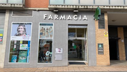 Farmacia Farmacia Parque Goya 2. Ignacio Egido Hernandez en Zaragoza