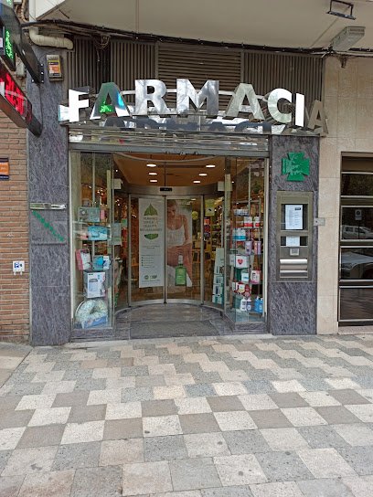 Farmacia Farmacia Parque Lineal en Albacete
