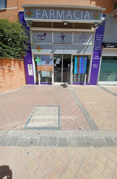 Farmacia Farmacia Parque Oeste en Alcorcon