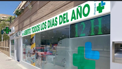 Farmacia Farmacia Parque Rosaleda 12horas Guardia 365 dias Granada en Granada