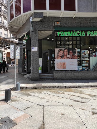 Farmacia Farmacia Parque San Lazaro en Ourense