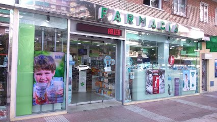 Farmacia Farmacia Parque de la Paz en Alcorcon