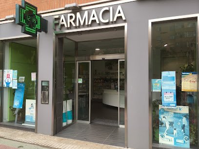 Farmacia Farmacia Parrado Montejo M. Pilar en Zaragoza