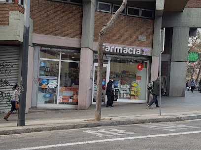 Farmacia Farmacia Pascual Meana en Barcelona