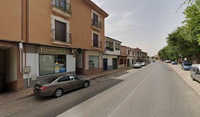 Farmacia Farmacia Paseo Del Cordon en Villarrubia de los Ojos