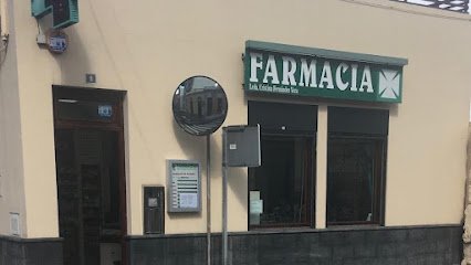 Farmacia Farmacia Paseo Dominguez Alfonso en La Orotava