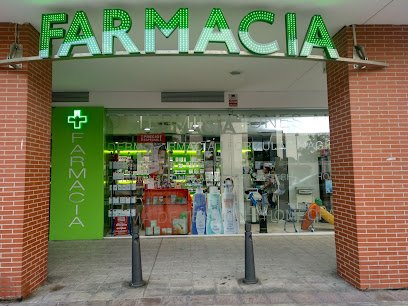 Farmacia Farmacia Paseo de la Estacion en Getafe