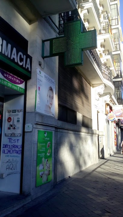 Farmacia Farmacia Paseo del Prado en Madrid