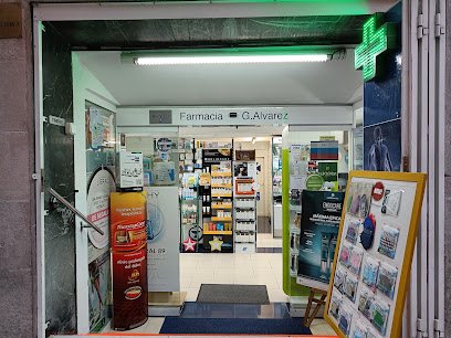 Farmacia Farmacia Passeig de Gracia (Alvarez Granja) en Barcelona