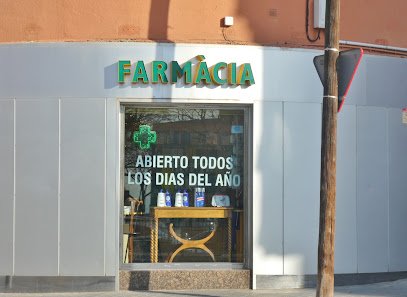 Farmacia Farmacia Pasteur en Barcelona