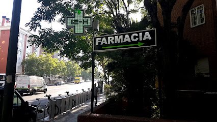 Farmacia Farmacia Patricia Hurtado Gonzalez en Madrid