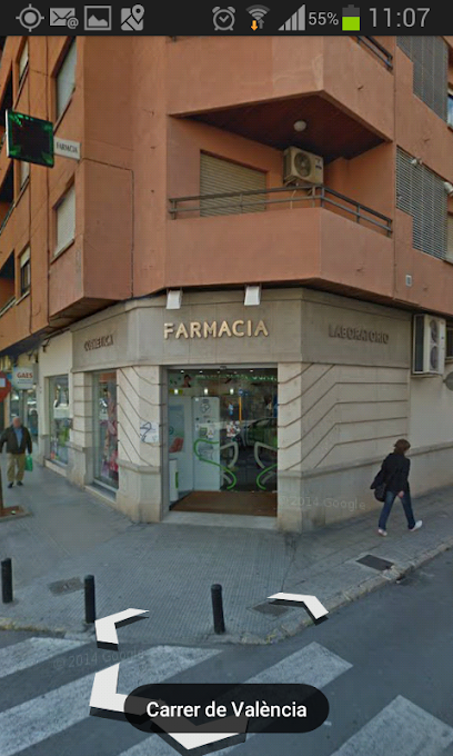 Farmacia Farmacia Patricia Soler en Carcaixent
