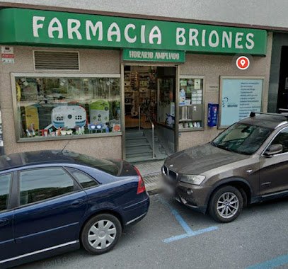 Farmacia Farmacia Paula Briones Amor en A Coruña