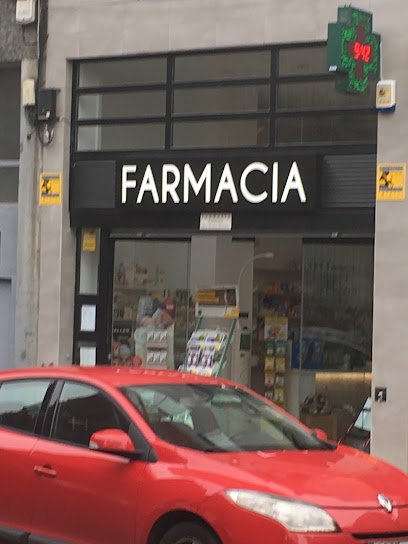 Farmacia Farmacia Paula Pelayo Sesma en Bilbao