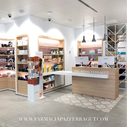 Farmacia Farmacia Paz Arnau Ferragut en Castellon de la Plana