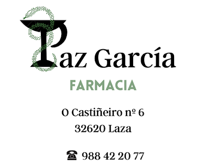 Farmacia Farmacia Paz Garcia en Laza