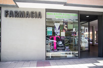 Farmacia Farmacia Paz Martin Gonzalez en Valladolid