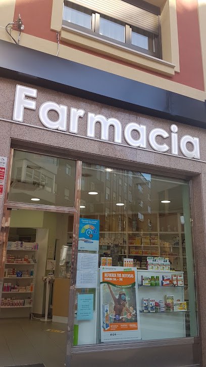 Farmacia Farmacia Paz Sierra Llanos en Leon