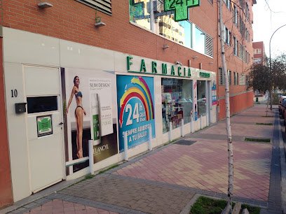 Farmacia Farmacia Paz y Mar en Madrid