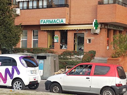 Farmacia Farmacia Pedregal Freire en Madrid