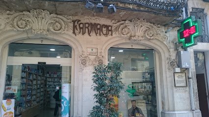 Farmacia Farmacia Pedrerol en Vilafranca del Penedes