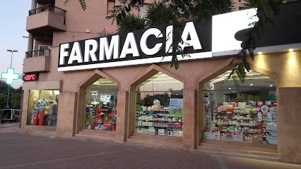 Farmacia Farmacia Pedro Sanchez Sanchez en Murcia