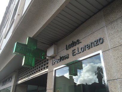 Farmacia Farmacia Pedrosa Lorenzo en Marin
