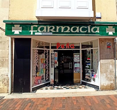 Farmacia Farmacia Pena 1873 S.C.P. en Villarcayo